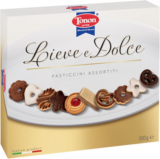 Picture of TONON LIEVE & DOLCE  500GR